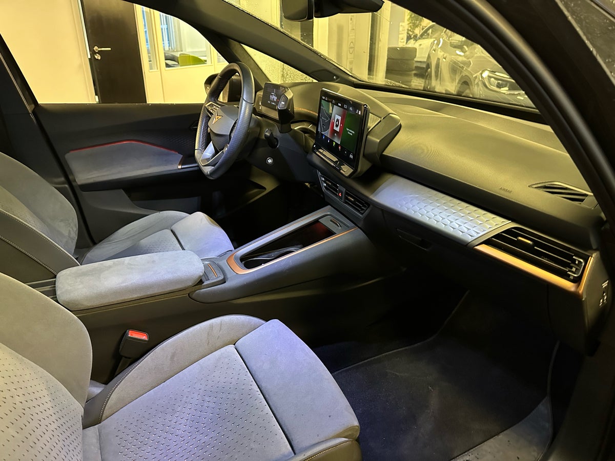 Cupra Born e-Boost Dinamica Pack High billede 7