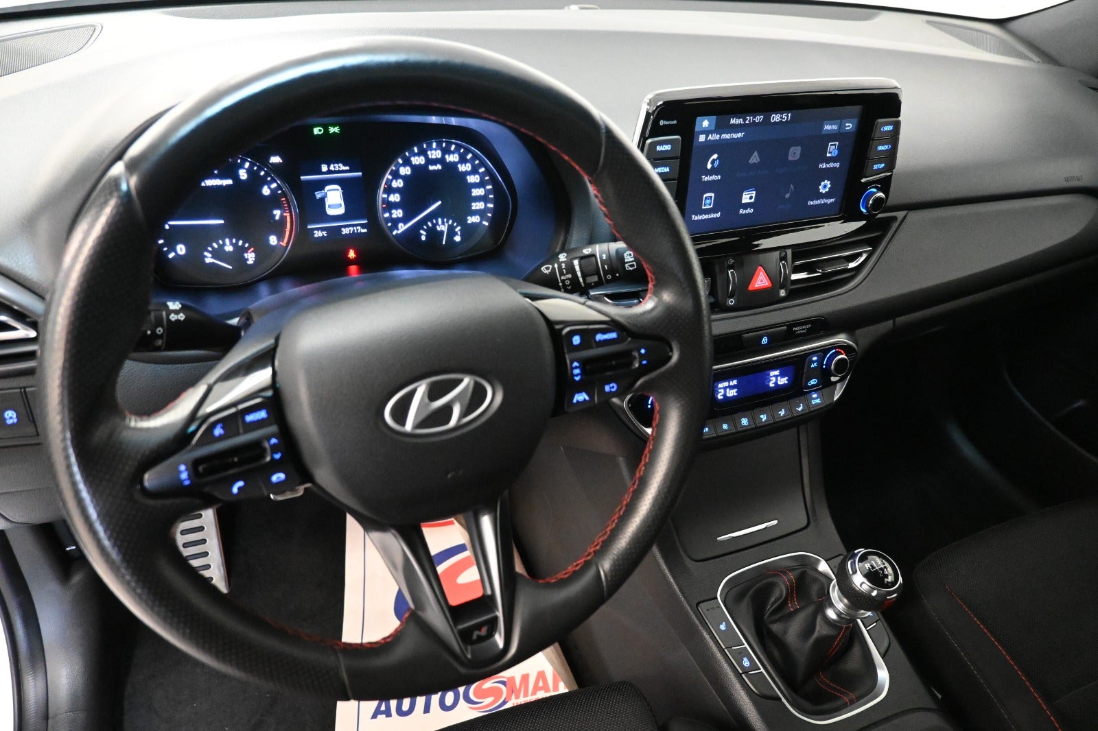 Hyundai i30 T-GDi N-Line