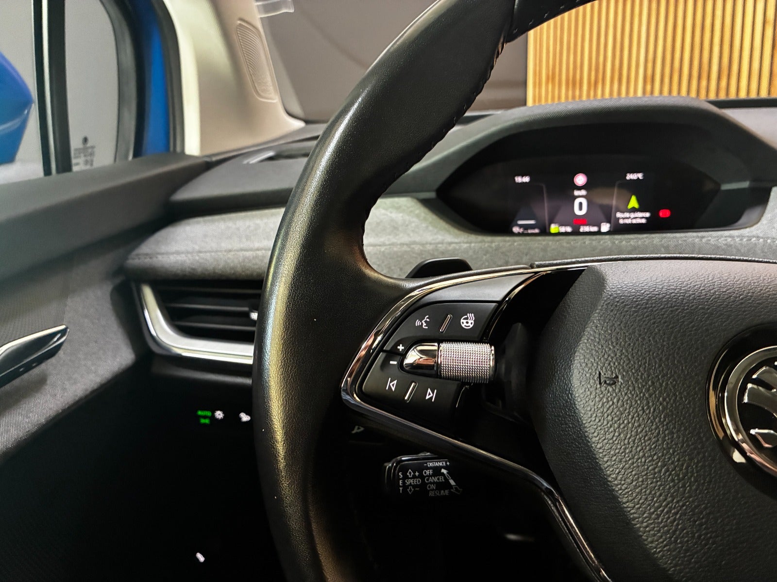 Billede af Skoda Enyaq 80 iV Plus