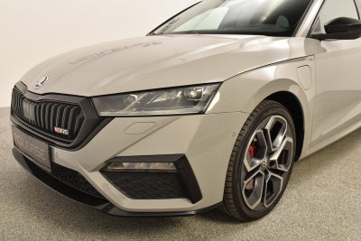 Skoda Octavia TSi iV RS DSG