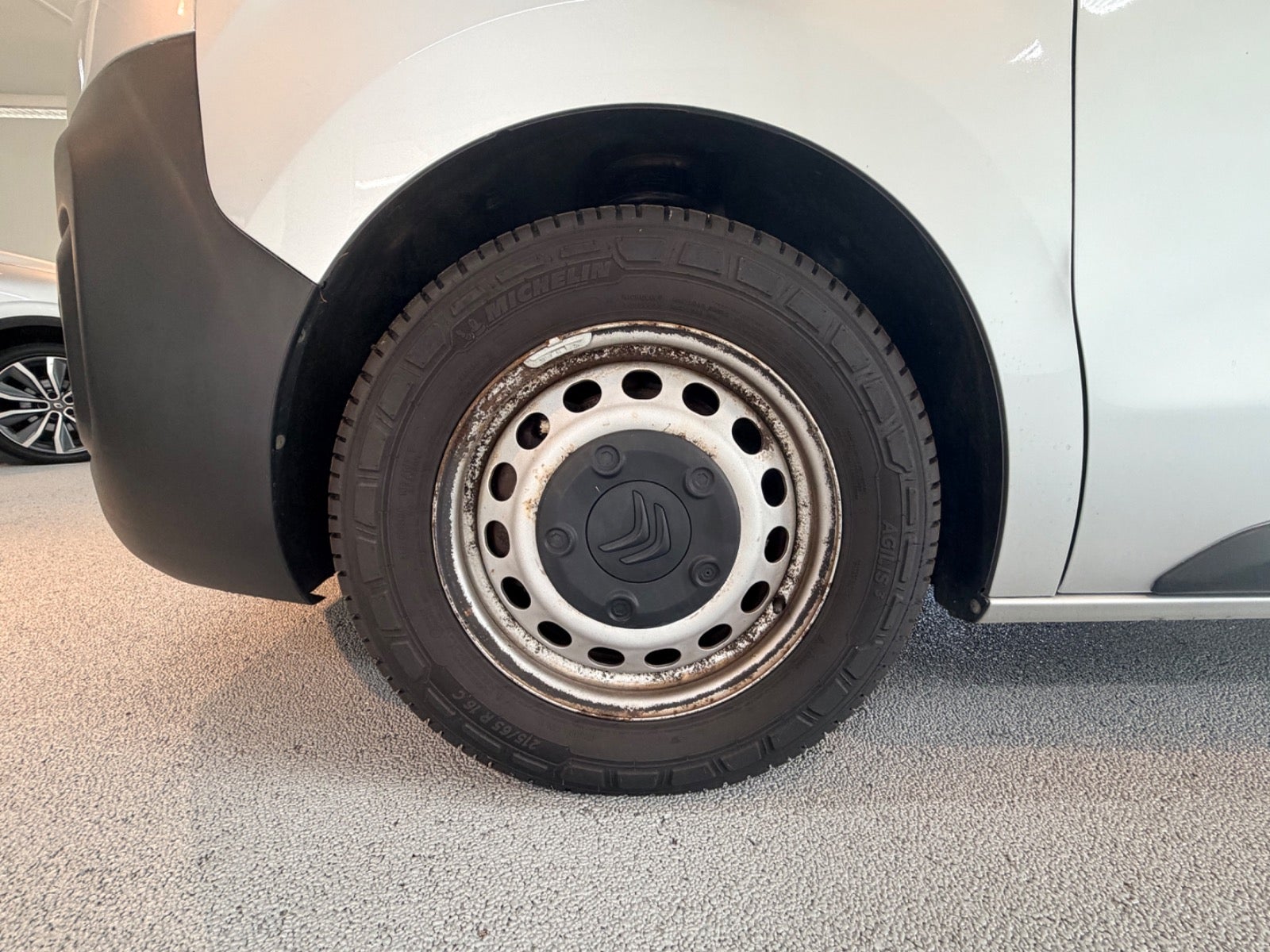 Billede af Citroën Jumpy 1,6 BlueHDi 115 L2N1