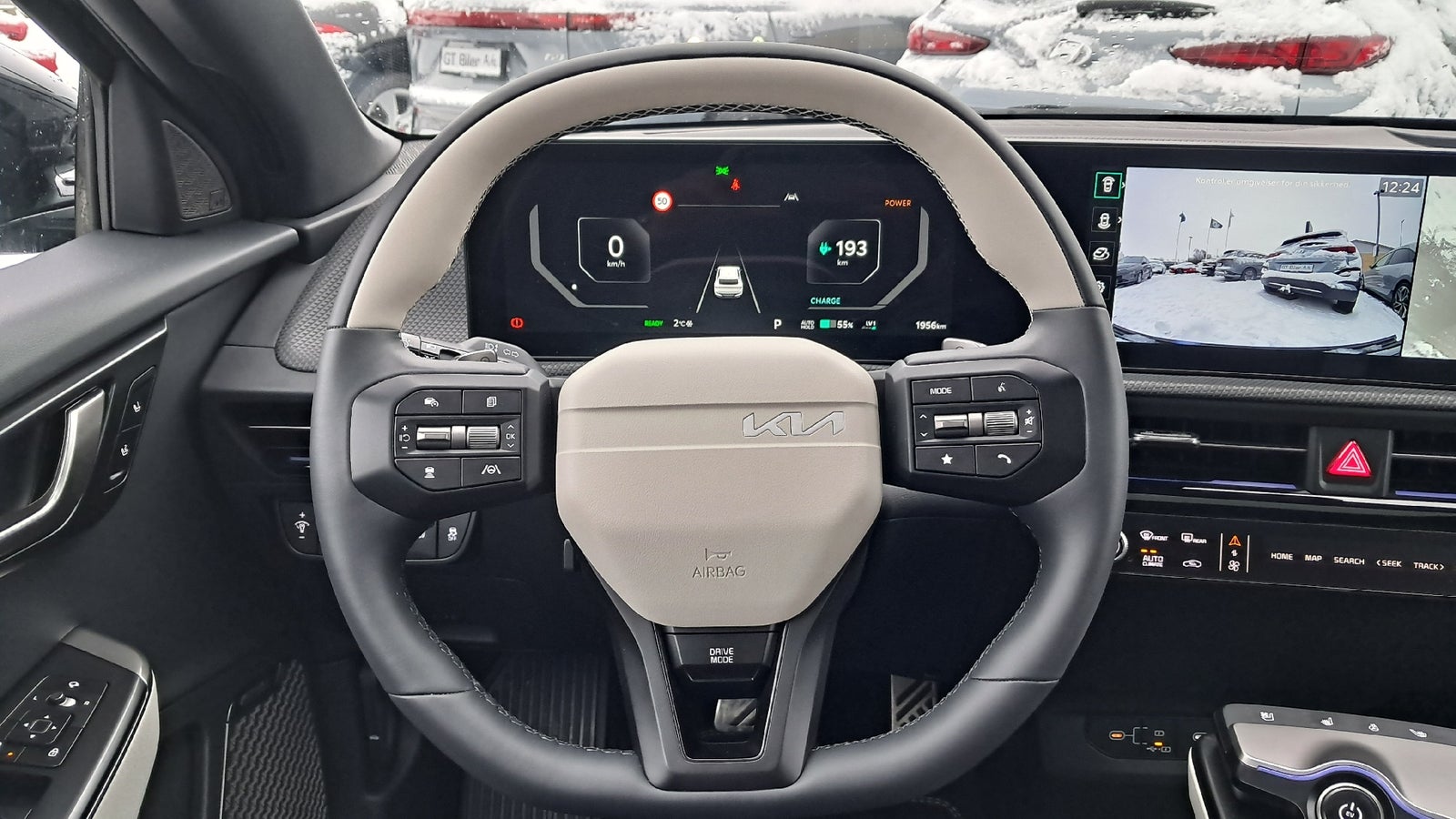 Kia EV6 Long Range Performance GT-Line AWD