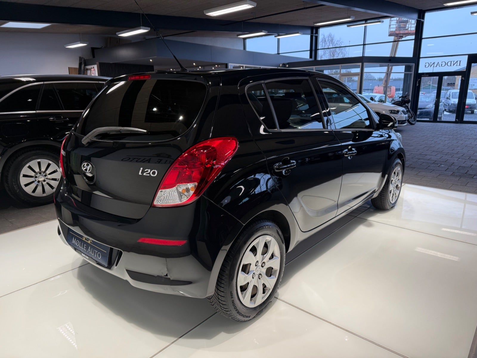 Billede af Hyundai i20 1,25 Classic