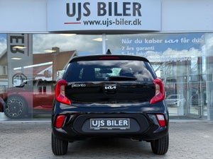 Kia Picanto Prestige Upgrade