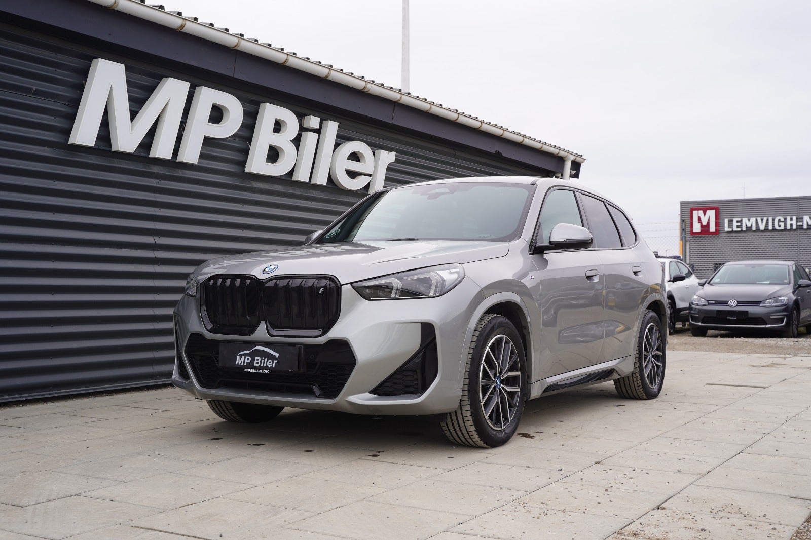 Billede af BMW iX1  xDrive30 M-Sport