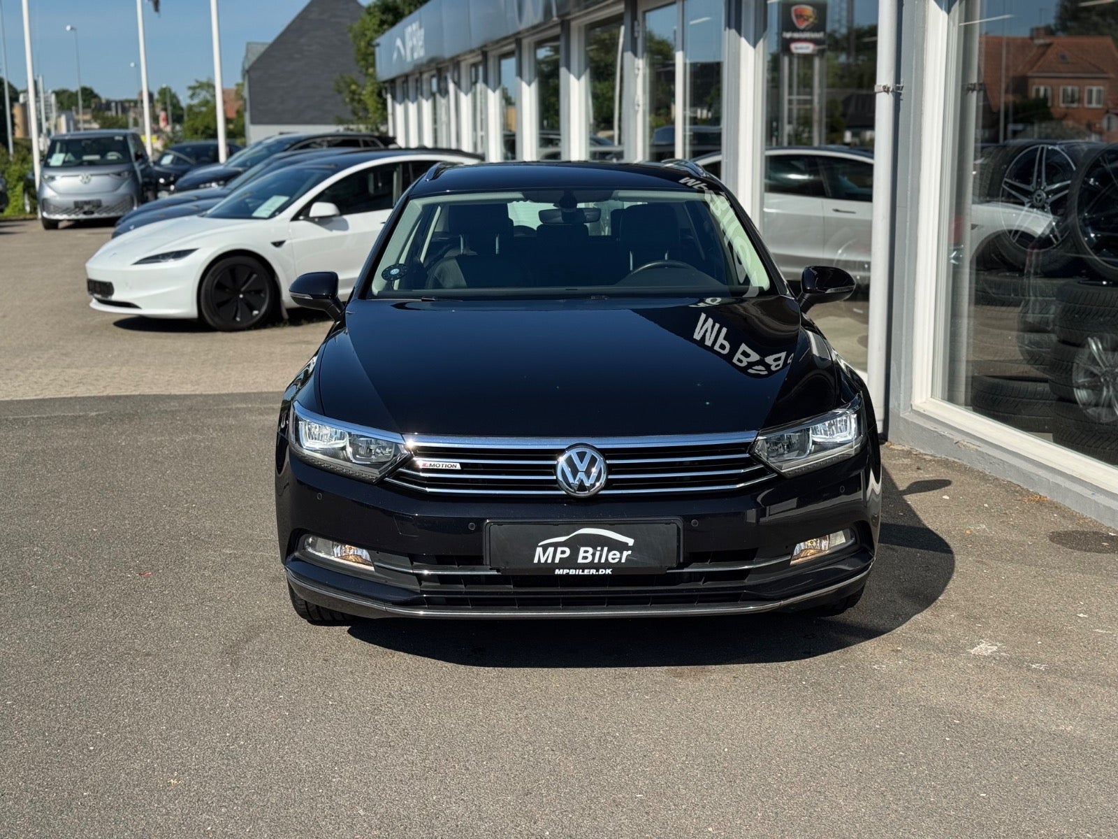 Billede af VW Passat 2,0 TSi 280 Highline Variant DSG 4Motion