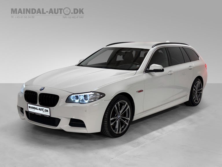 BMW 520d Touring aut.