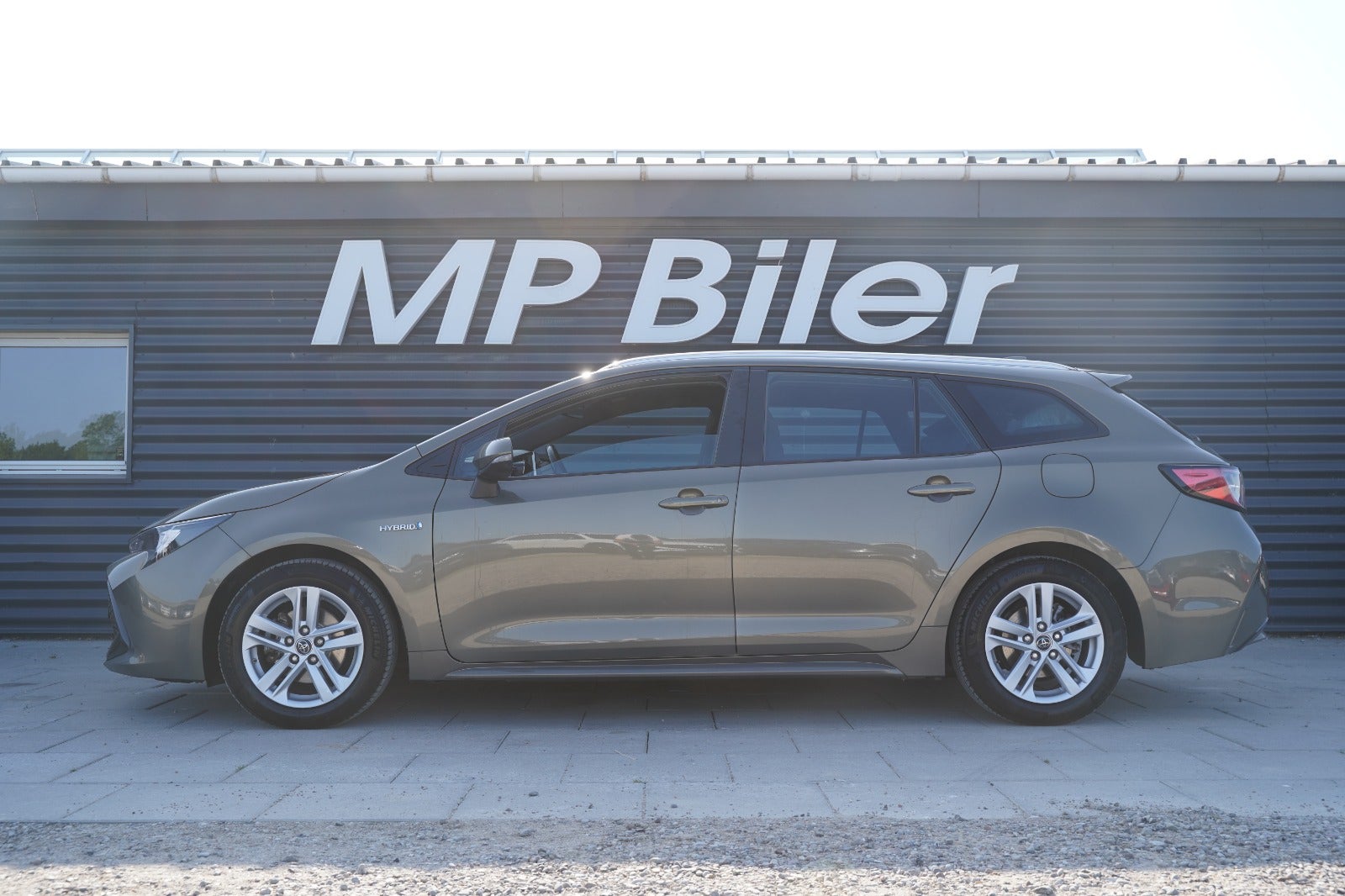 Billede af Toyota Corolla 1,8 Hybrid H3 Smart Touring Sports MDS