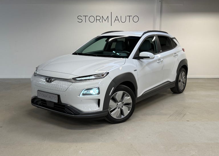 Hyundai Kona EV Premium