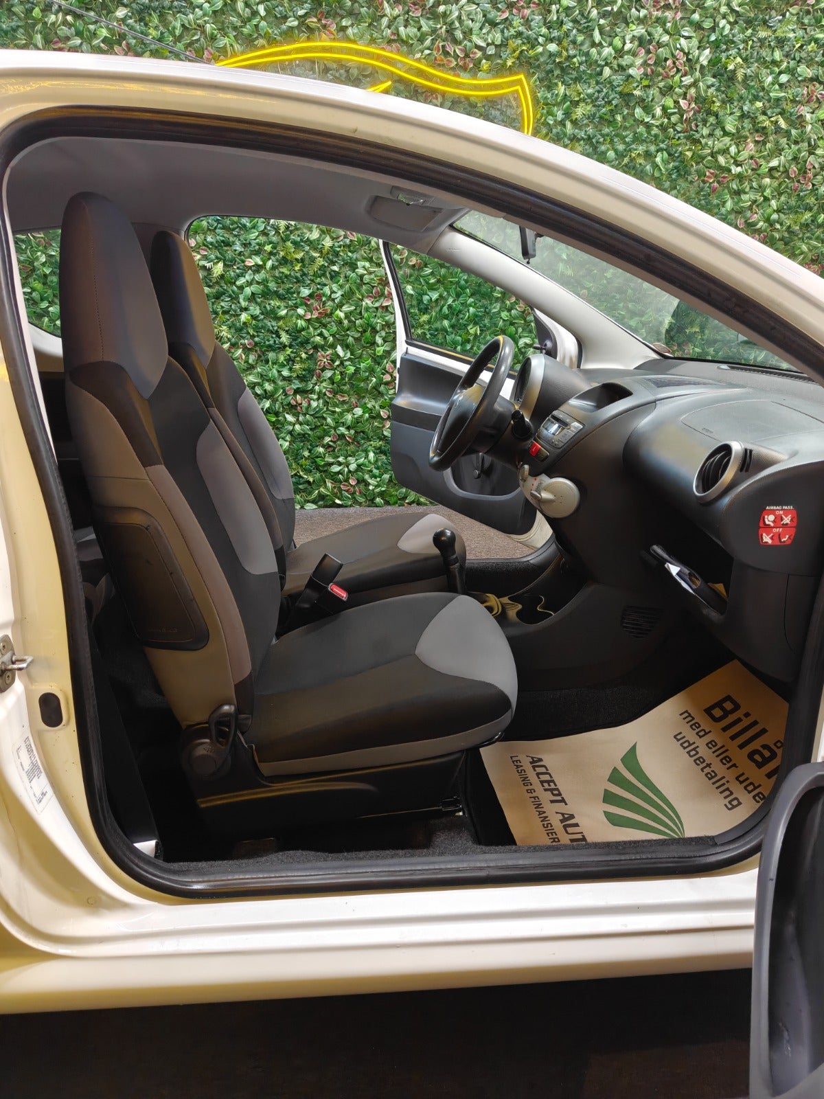 Billede af Peugeot 107 1,0 Access