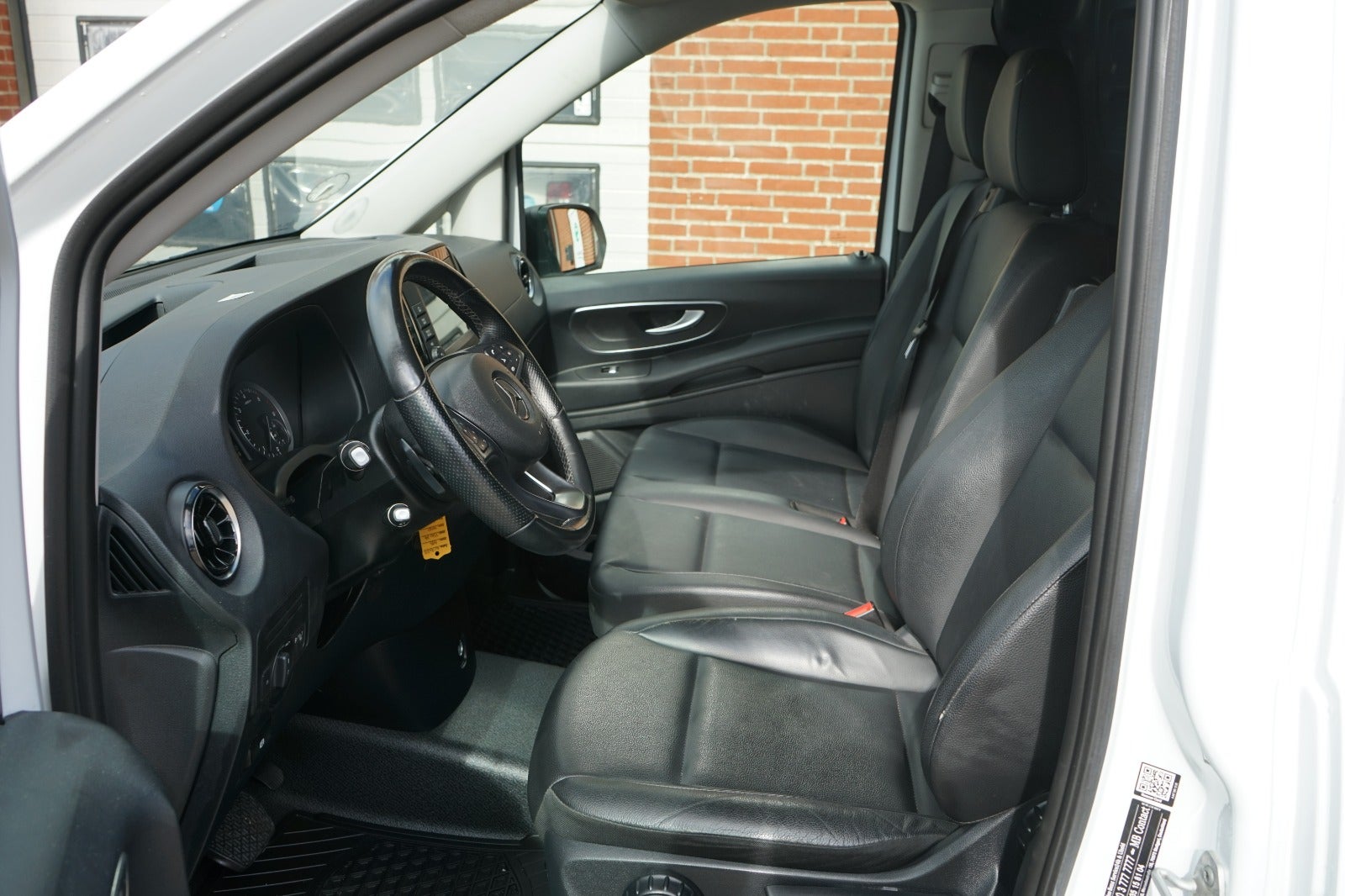 Billede af Mercedes Vito 114 2,0 CDi Kassevogn aut. L RWD