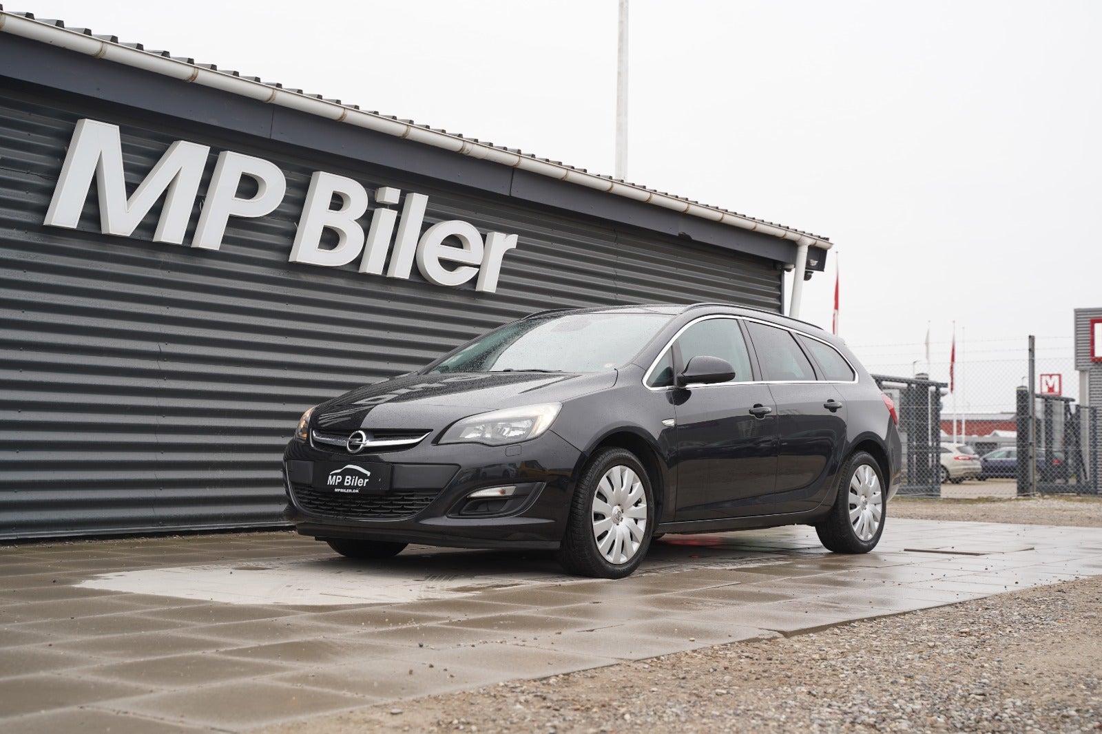 Billede af Opel Astra 1,6 CDTi 110 Enjoy Sports Tourer eco