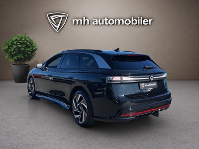 VW ID.7 Style S Tourer