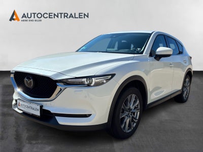 Mazda CX-5 SkyActiv-G 194 Cosmo aut.