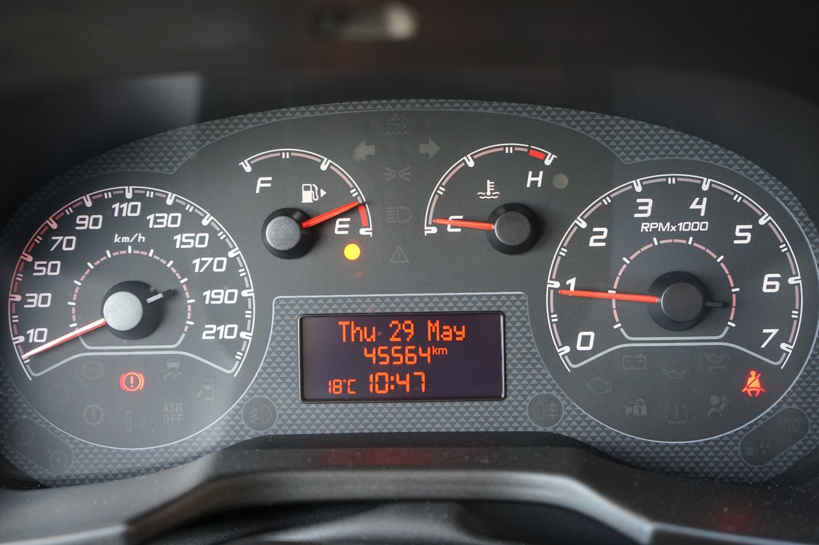 Billede af Fiat Fiorino 1,3 MJT 95 Cargo