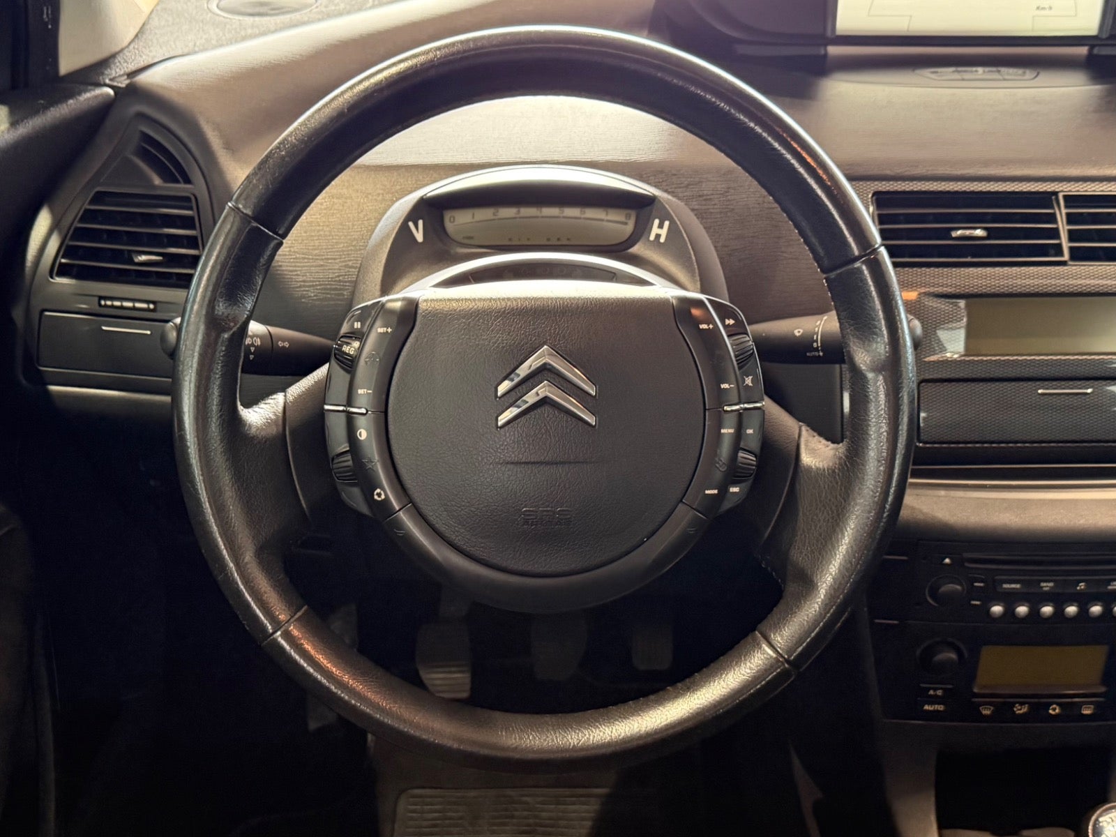 Billede af Citroën C4 2,0 16V Prestige