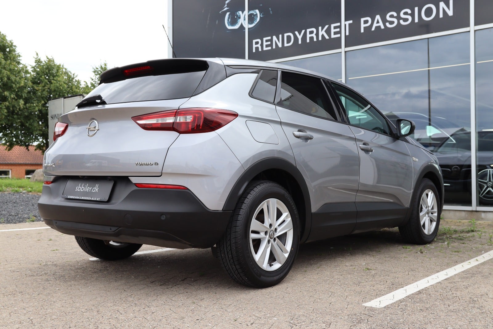 Billede af Opel Grandland X 1,5 CDTi 130 Impress