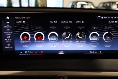 BMW iX xDrive40 Fully Charged