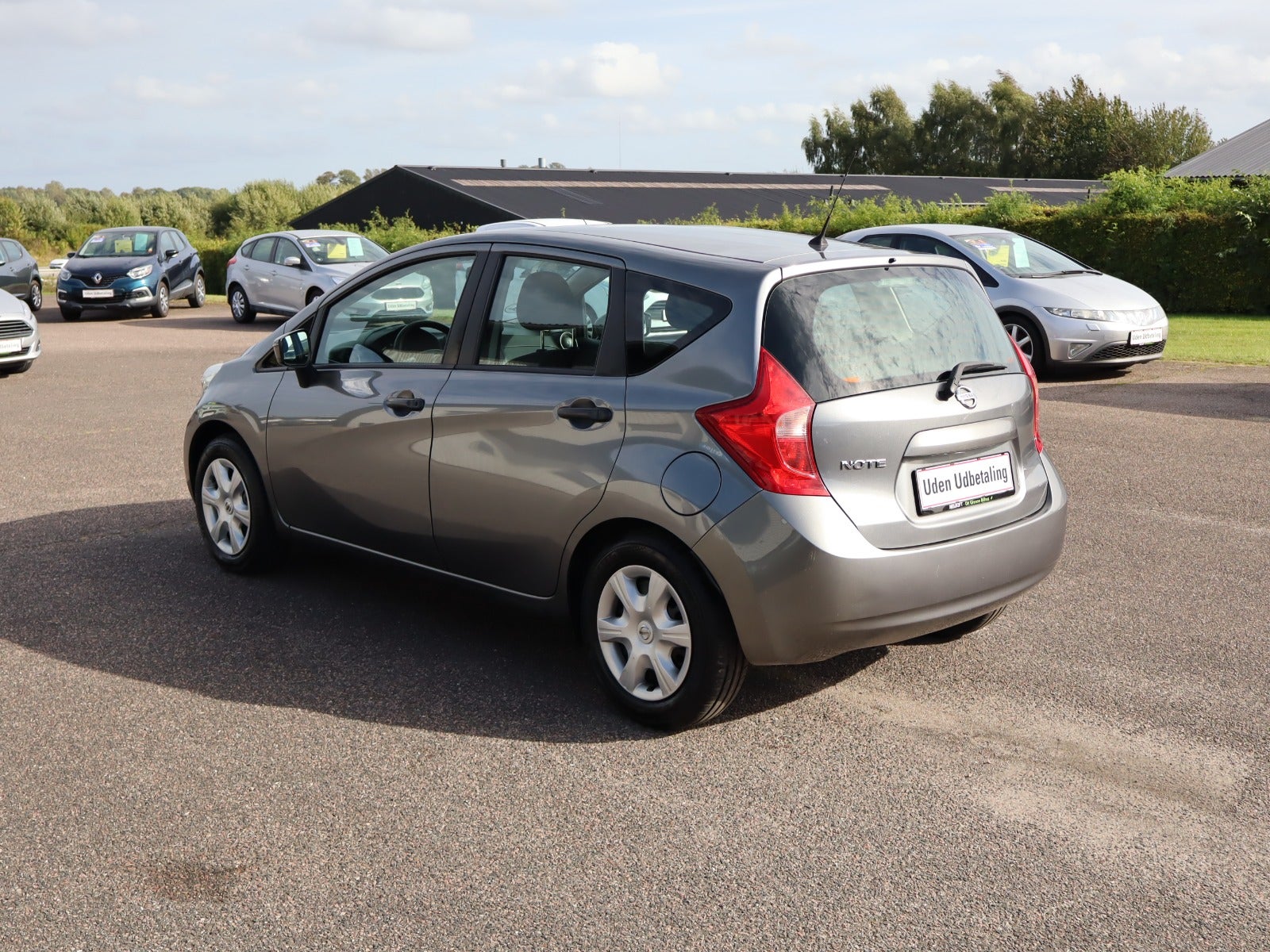 Billede af Nissan Note 1,2 Acenta+