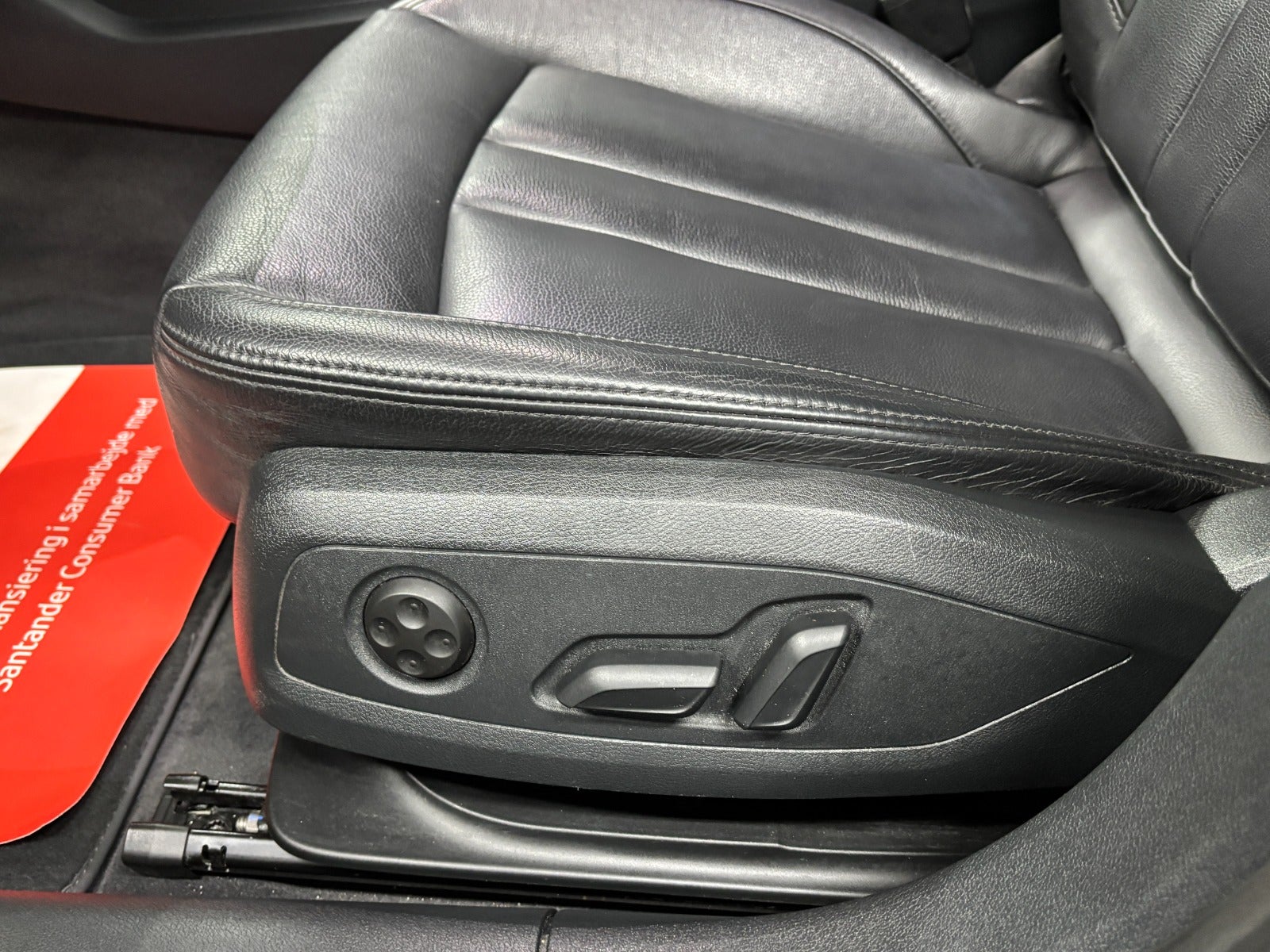 Billede af Audi A4 40 TFSi Prestige S-tr.