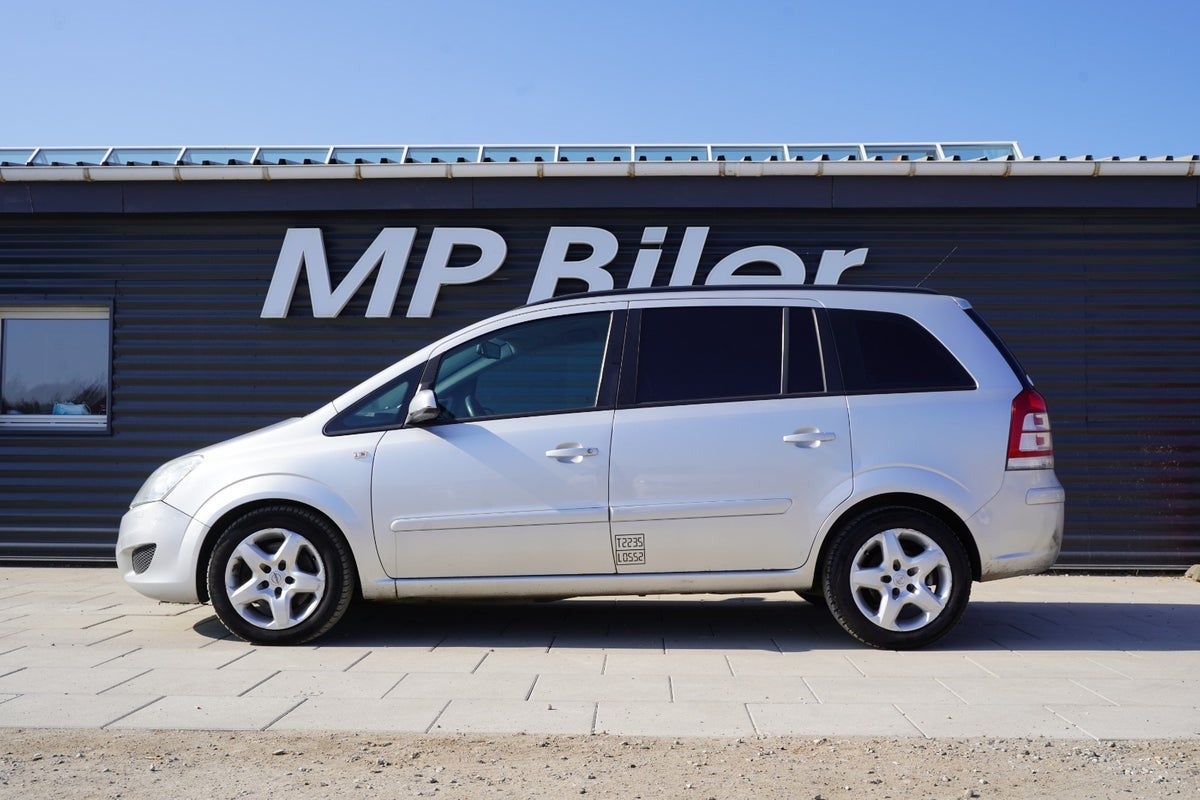 Billede af Opel Zafira 1,9 CDTi 150 Enjoy aut.