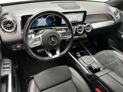 Mercedes EQB350 AMG Line 4Matic billede 2
