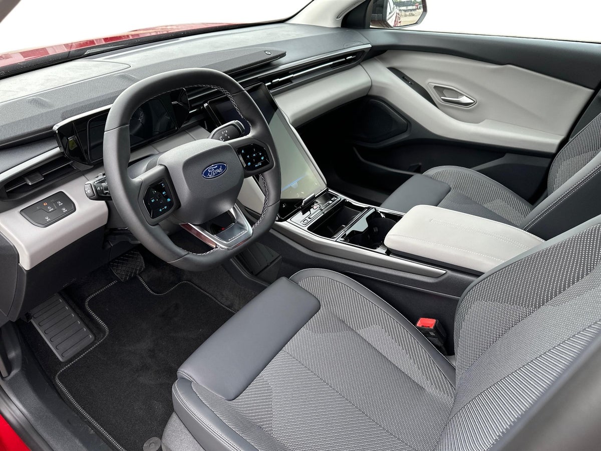 Ford Explorer Select Extended Range billede 8