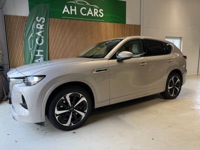 Mazda CX-60 2,5 PHEV Takumi Comfort aut. AWD 5d