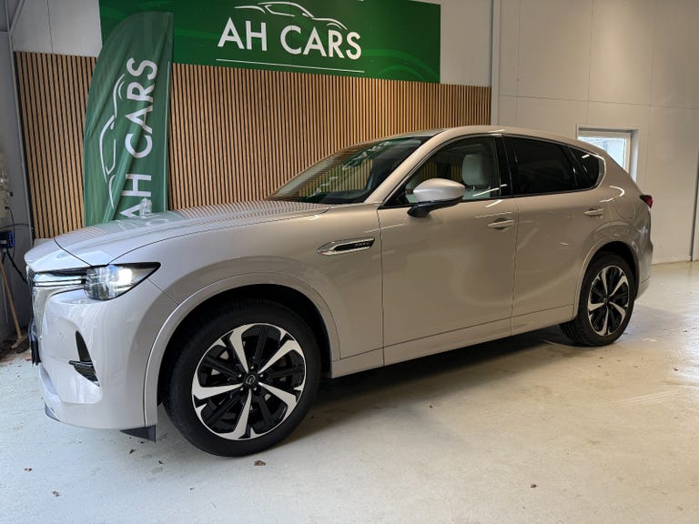 Mazda CX-60 PHEV Takumi Comfort aut. AWD