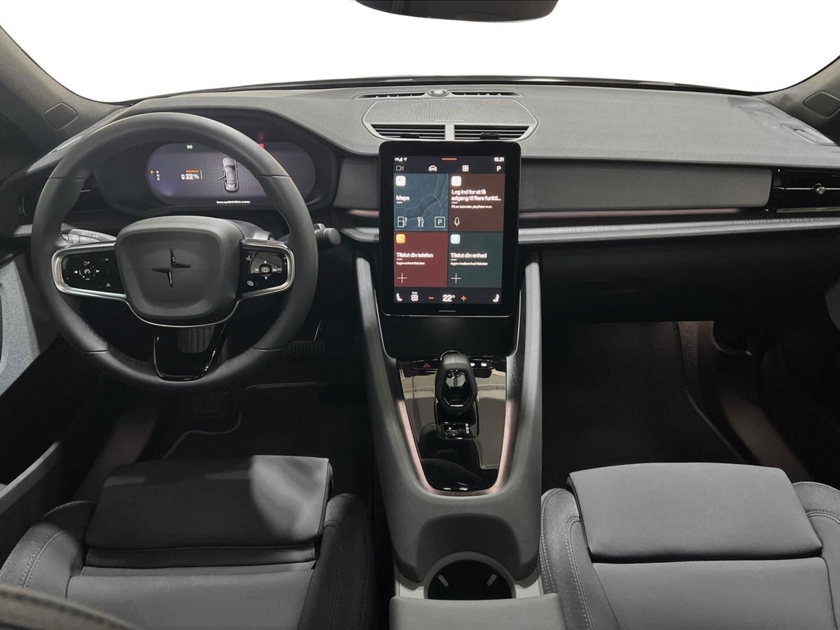 Polestar 2 Standard Range billede 8