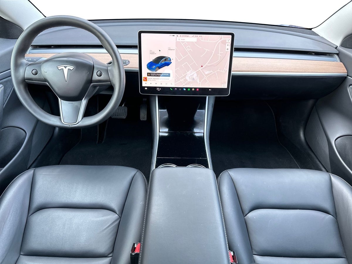 Tesla Model 3 Standard Range+ RWD billede 5