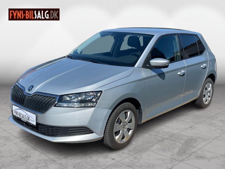 Skoda Fabia MPi 60 Ambition