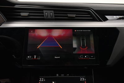 Audi e-tron S-line Sportback quattro