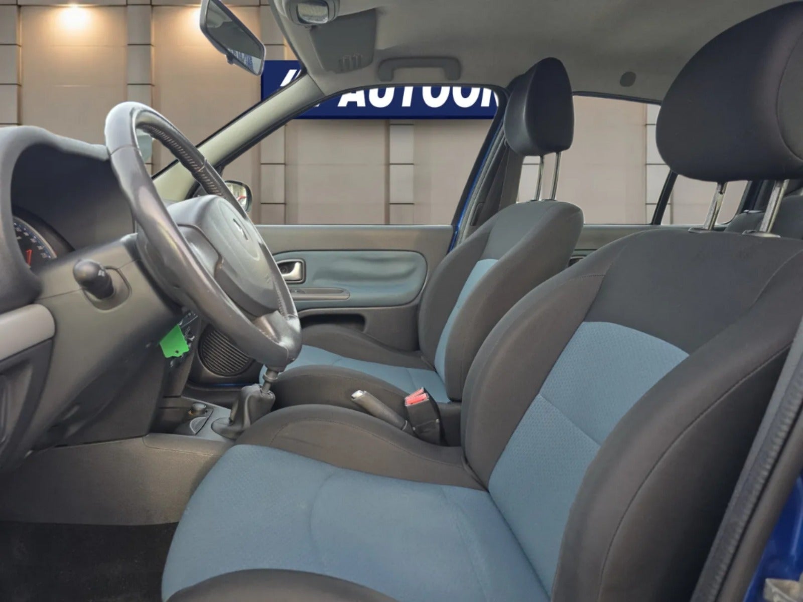 Billede af Renault Clio II 1,4 16V Storia