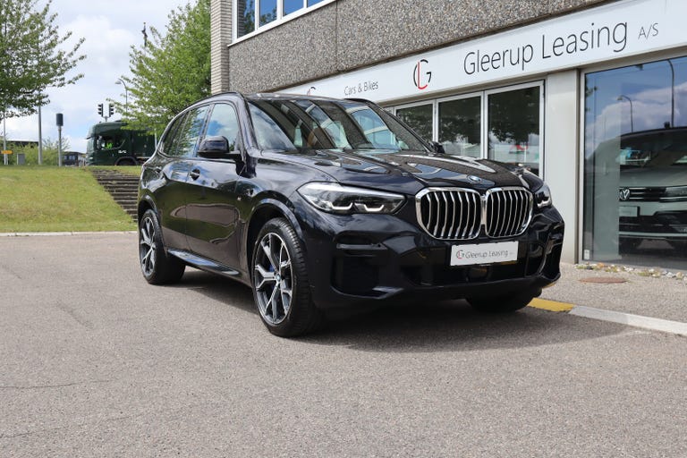 BMW X5 xDrive30d M-Sport aut.