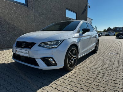 Seat Ibiza TSi 150 FR