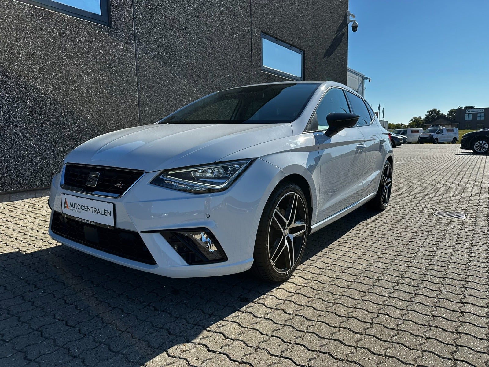 Seat Ibiza TSi 150 FR