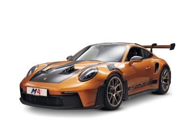 Porsche 911 GT3 RS 4,0 Coupé PDK 2d