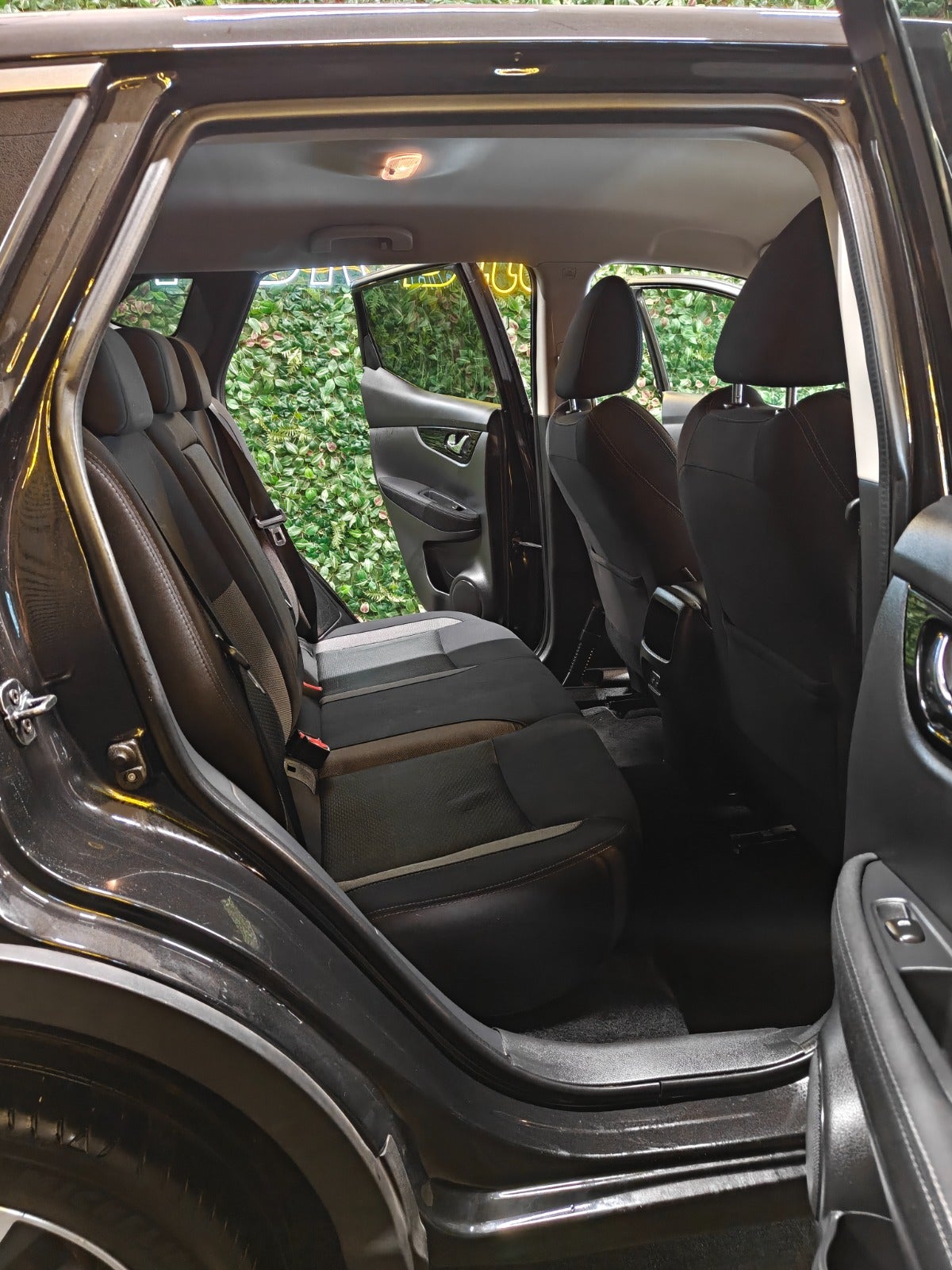Billede af Nissan Qashqai 1,3 Dig-T 140 Tekna