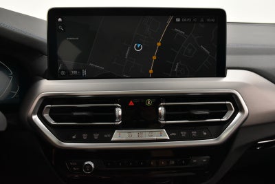 BMW iX3 Charged Plus