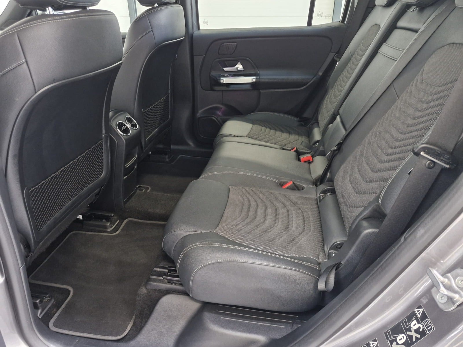 Billede af Mercedes EQB250+ Progressive 7prs