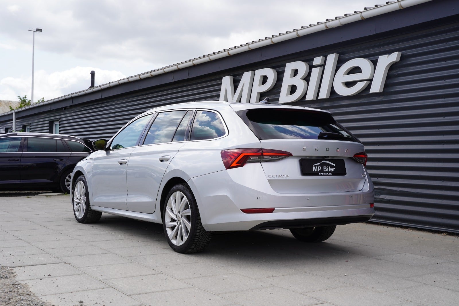Billede af Skoda Octavia 1,4 TSi iV Style Combi DSG
