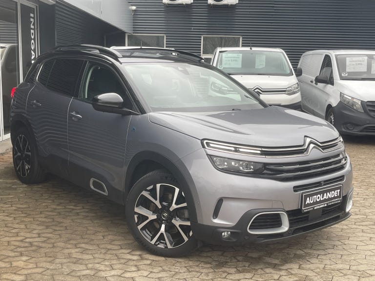 Citroën C5 Aircross Hybrid Shine Sport EAT8