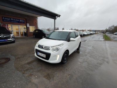 Citroën C1 1,0 e-VTi 68 Scoop 5d