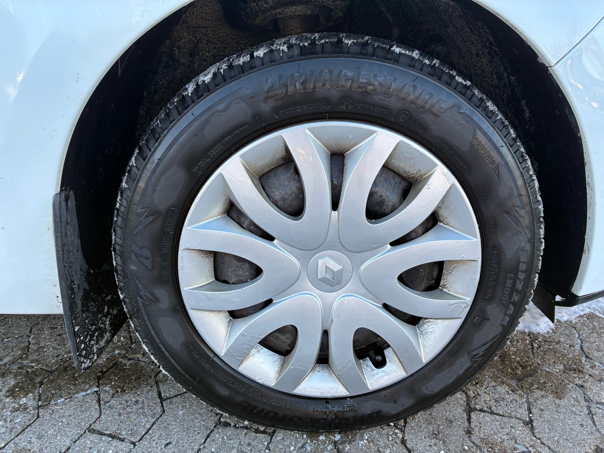 Renault Clio IV TCe 90 Zen billede 9