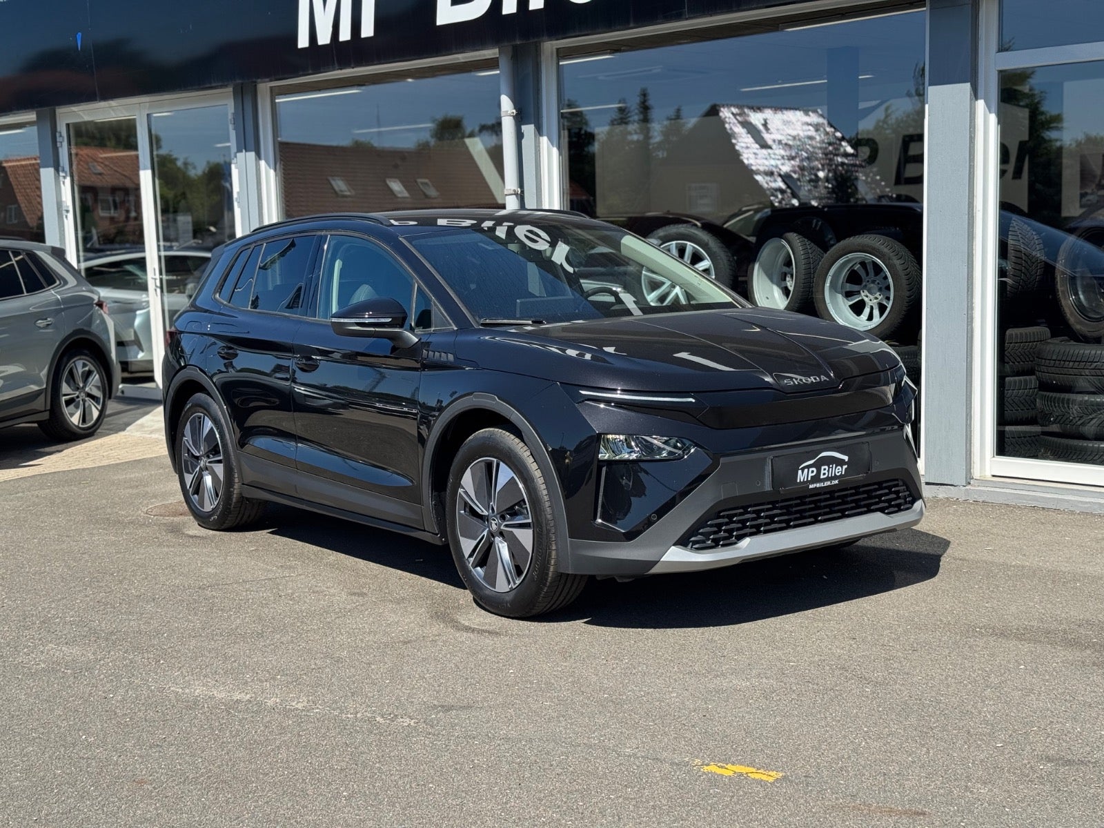 Billede af Skoda Elroq 60 iV Loft