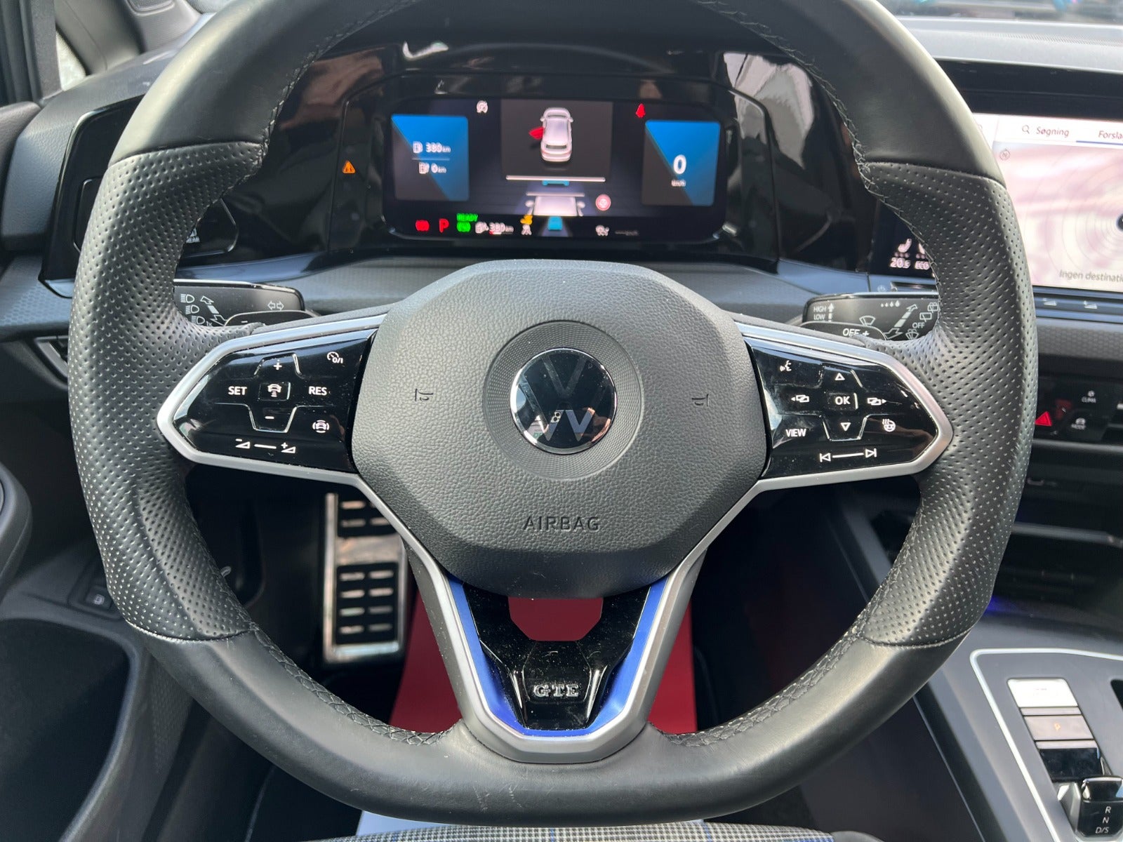 VW Golf VIII 2021