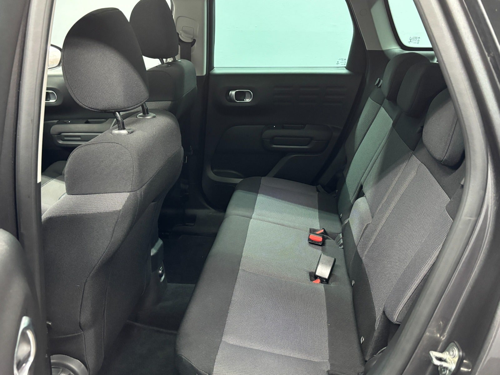 Billede af Citroën C3 Aircross 1,5 BlueHDi 120 Shine Sport EAT6