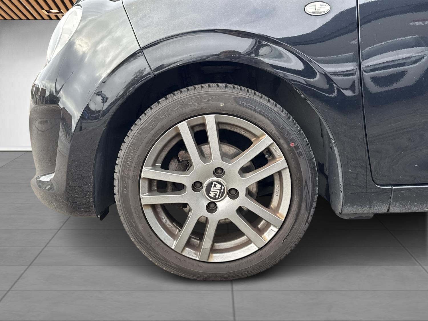 Billede af Citroën C1 1,2 PureTech Feel