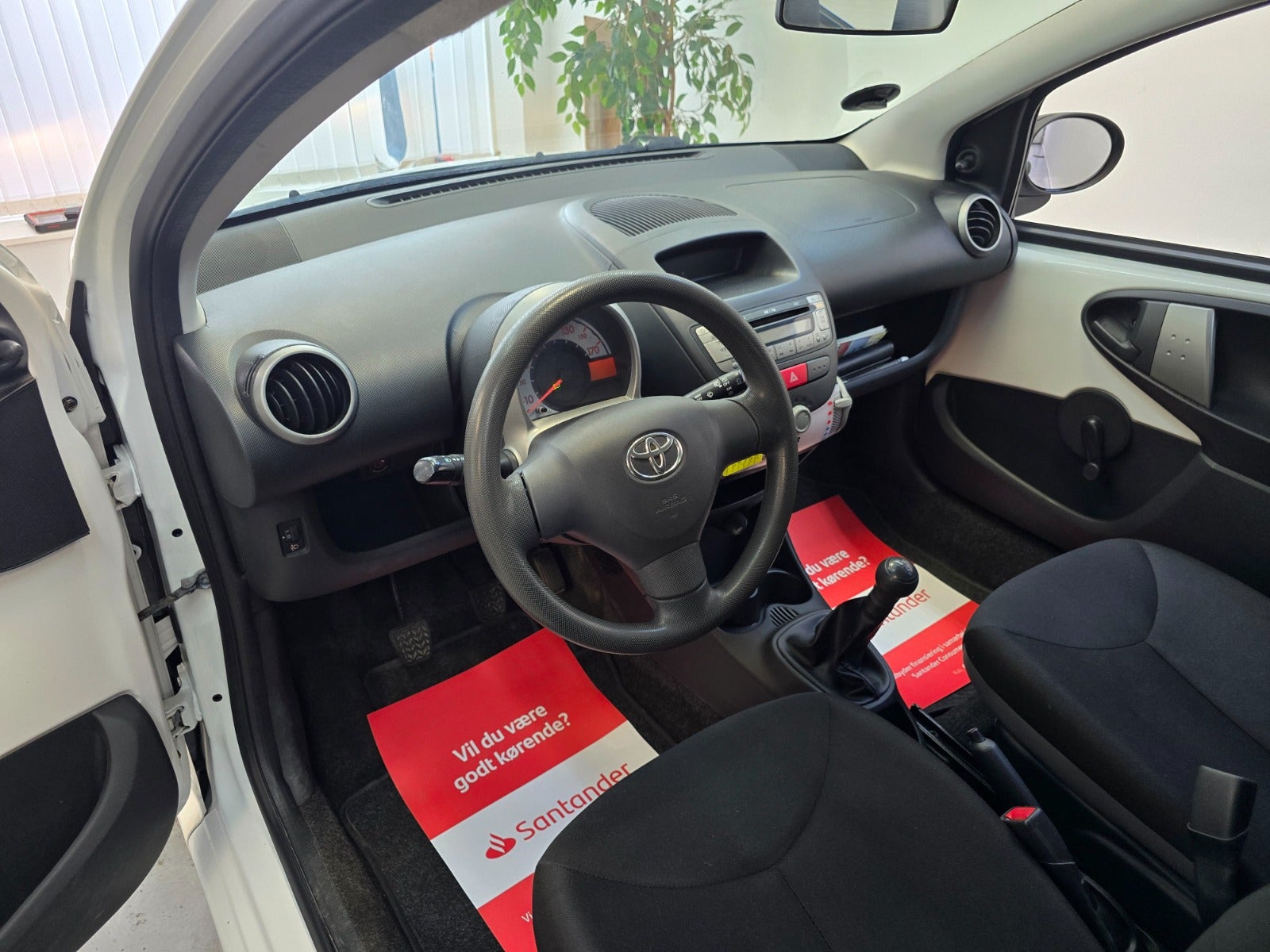 Billede af Toyota Aygo 1,0 VVT-i T1